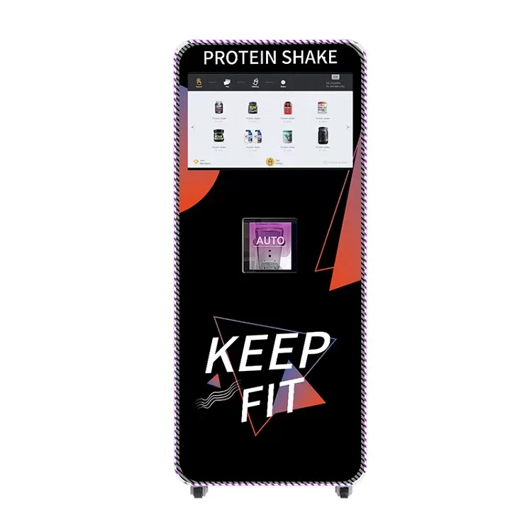 protein machine
